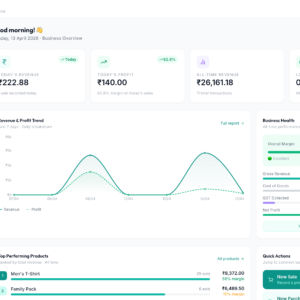 Inventory Management OS